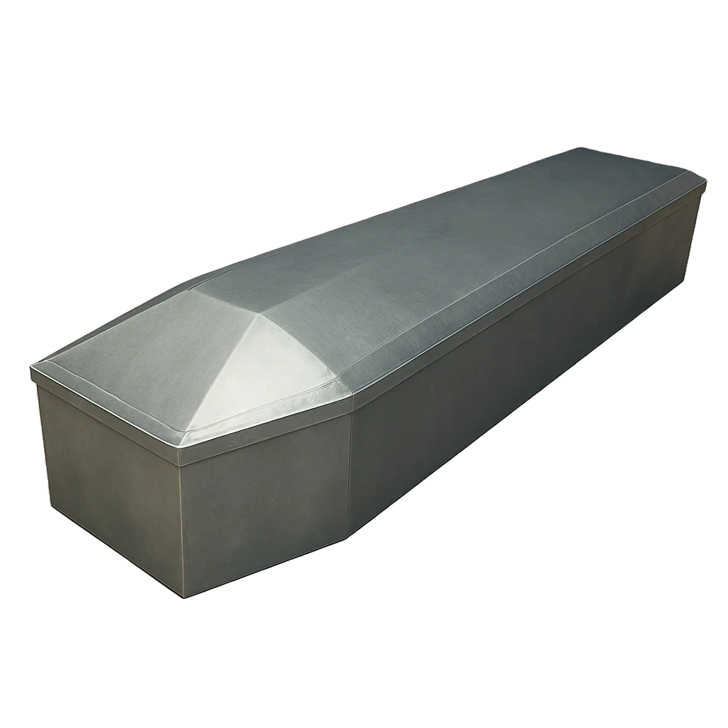 أغطية من الصفيح الزنك